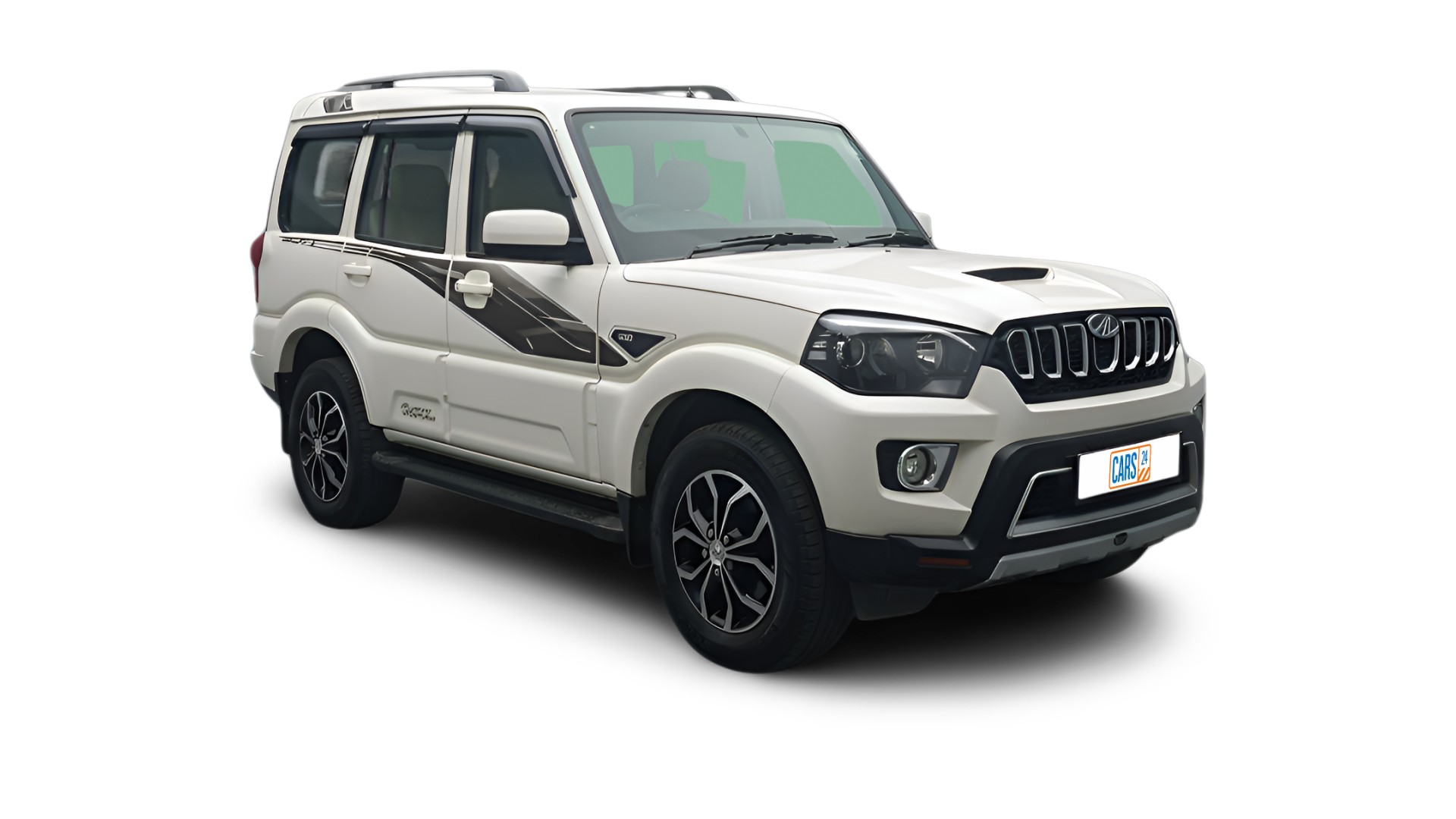 Mahindra Scorpio-img